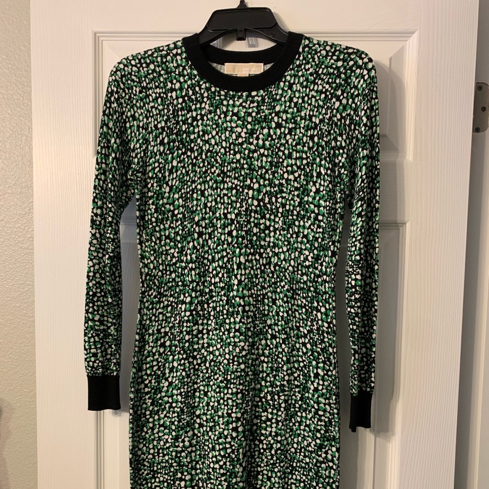 Michael Kors Thin Sweater Dress
